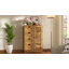 Donnell Freestanding Bathroom Cabinet