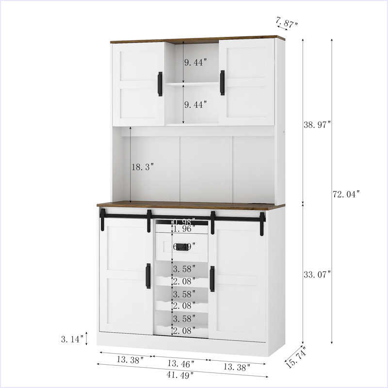 Armoire bar