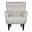 Akanni Upholstered Armchairs, Set of 2