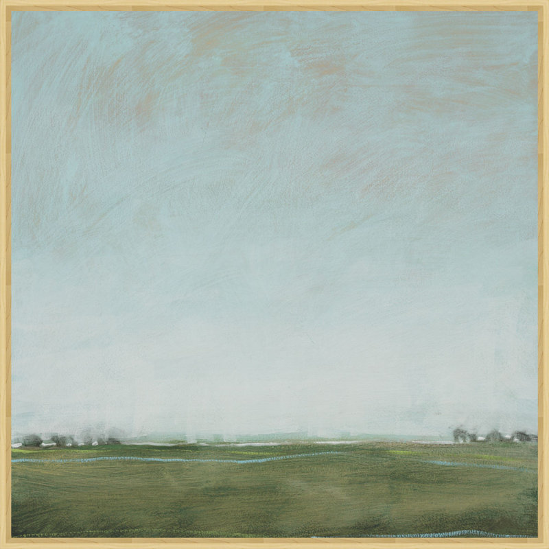 Forever Grazing 1 Print, 20.25" H x 20.25" W