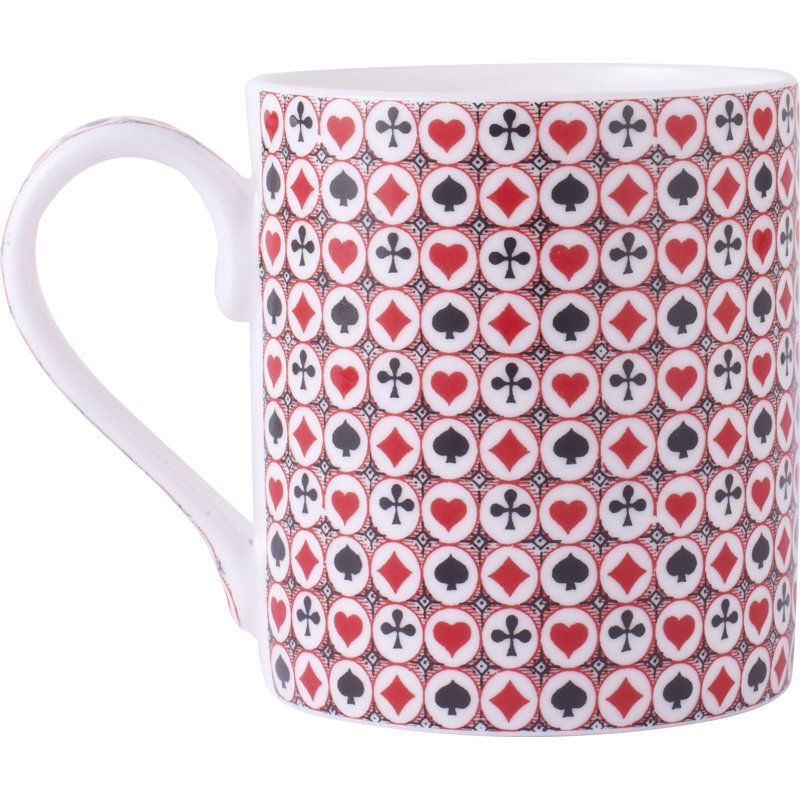 Woodland Bone China Coffee Mug
