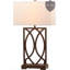 Ensemble de lampes de table 30 po Marjorie