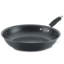 Anolon Advanced Home Hard Anodized 10.25 Inch Nonstick Skillet/Frying Pan, Onyx
