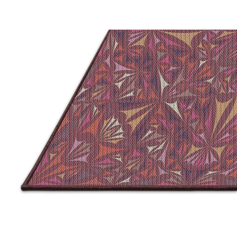 Indoor Rug, Rectangle 3' x 5'