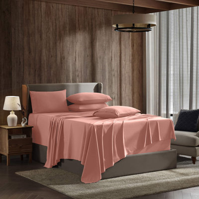 Ensemble de draps en microfibre Hotel Luxury