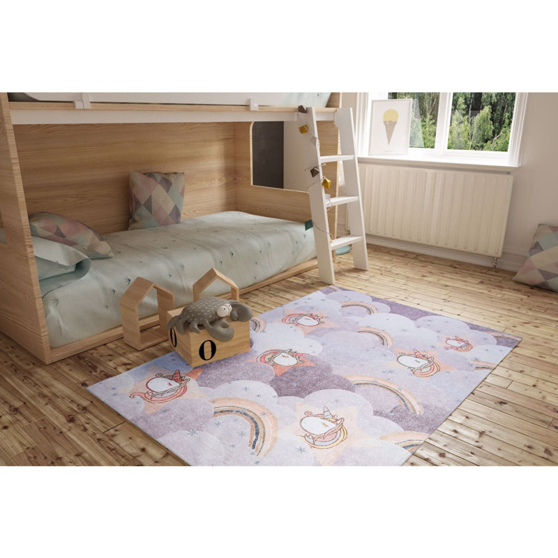 Mauer Area Rug, Rectangle 210 x 310cm