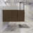 Glasgow 59'' Bathroom Vanity with Acrylic Top-2137606096