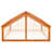 44.8' W x 31.4' D Cold Frame-66343838