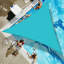 LOVE STORE Voile d'ombrage triangulaire de taille personnalisée-89141182-89141186