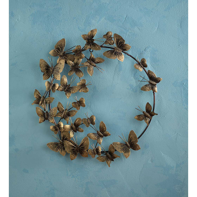 Handmade Metal Wall Decor