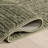Forland Textured Geometric Tasseled Area Rug-1717371009