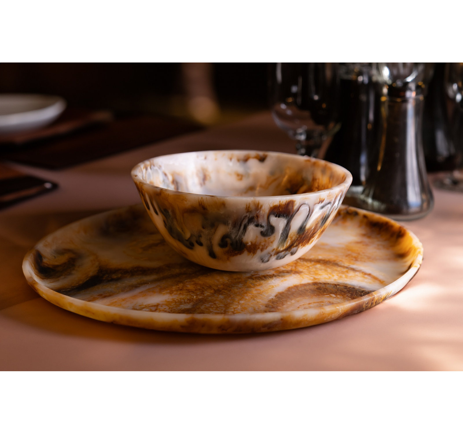 Muriel Decorative Bowl 1