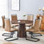 Ensemble de table ronde-466588927