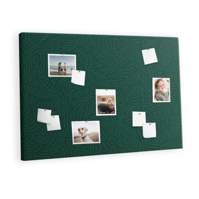 Mancy Magnetic Cork Corkboard / Bulletin Board Bulletin Board