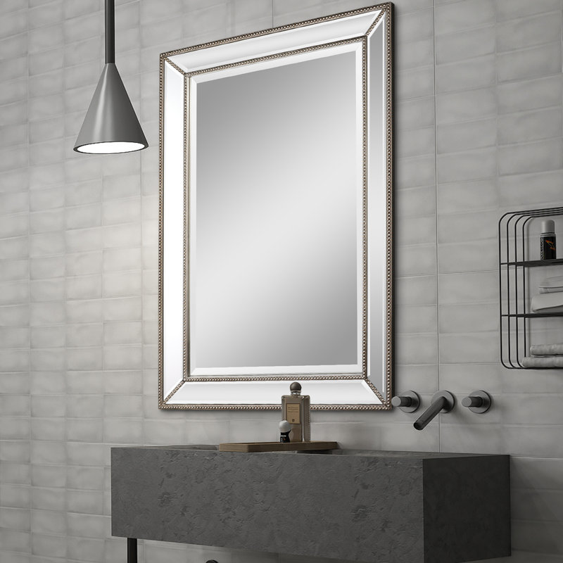 Miroir de salle de bain Crepuscolo