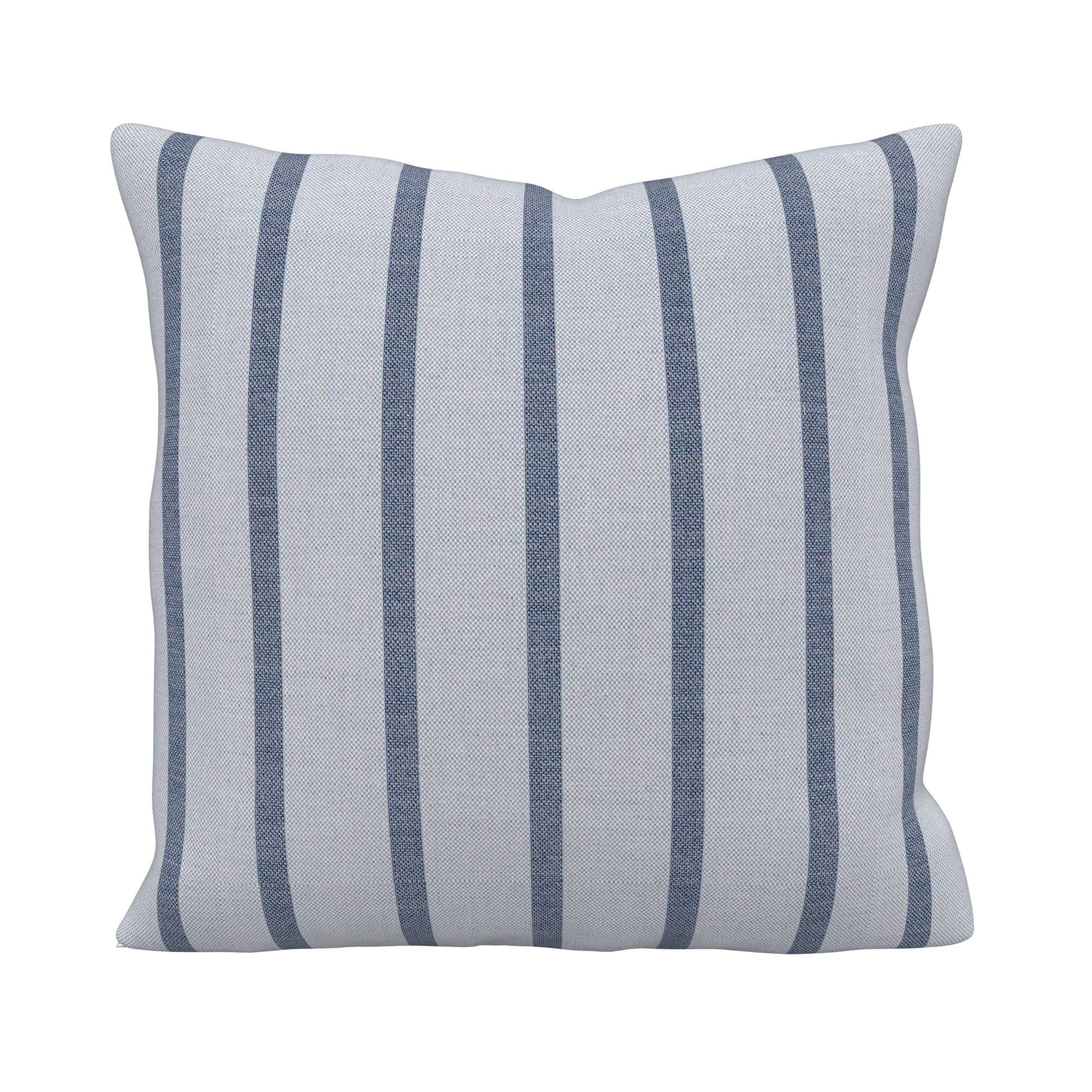 Amala Outdoor/Indoor Throw Pillow, Unwind Sky