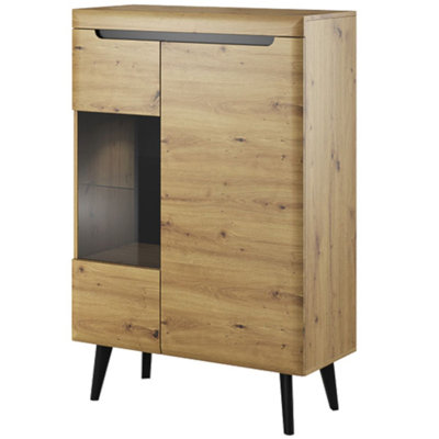 Encinal 90cm Sideboard