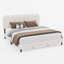 Structure de lit KING-Boucle-81154859-81154863