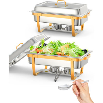 Chafing Dish For Buffet Set