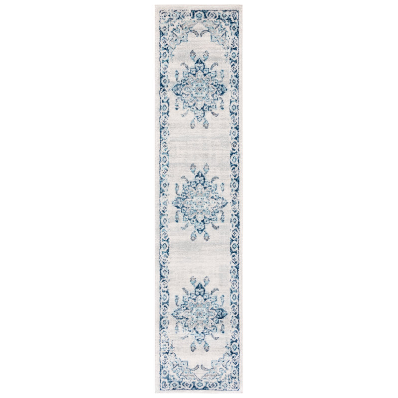 Tulum Performance Oriental Rug, Runner 2' x 9'