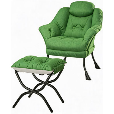 Upholstered Accent Chair