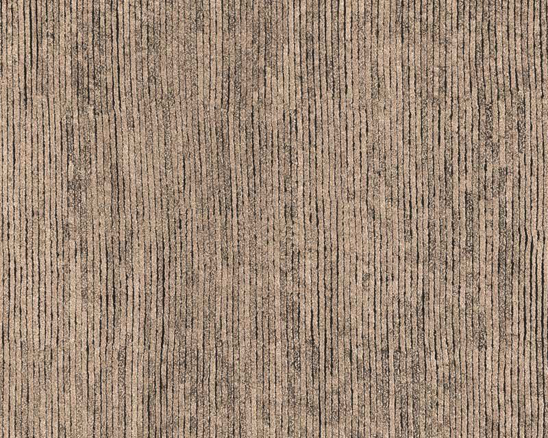 Hidden Path Striped Hand-Knotted Beige/Black/Neutral Area Rug, Rectangle 2' x 3', Beige
