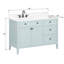 Meuble-lavabo simple 48 po Layla-117807488-117807489