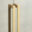 Commode d'appoint 2 portes Curry