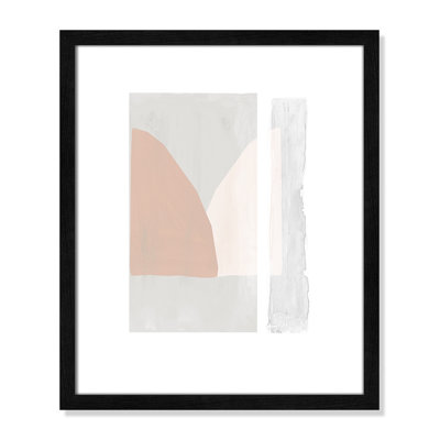 Soft and Light - Painting Print