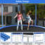 Trampoline récréatif Gymax