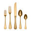Vintage 20 - Piece Stainless Steel Flatware Set - Service for 4-124965719