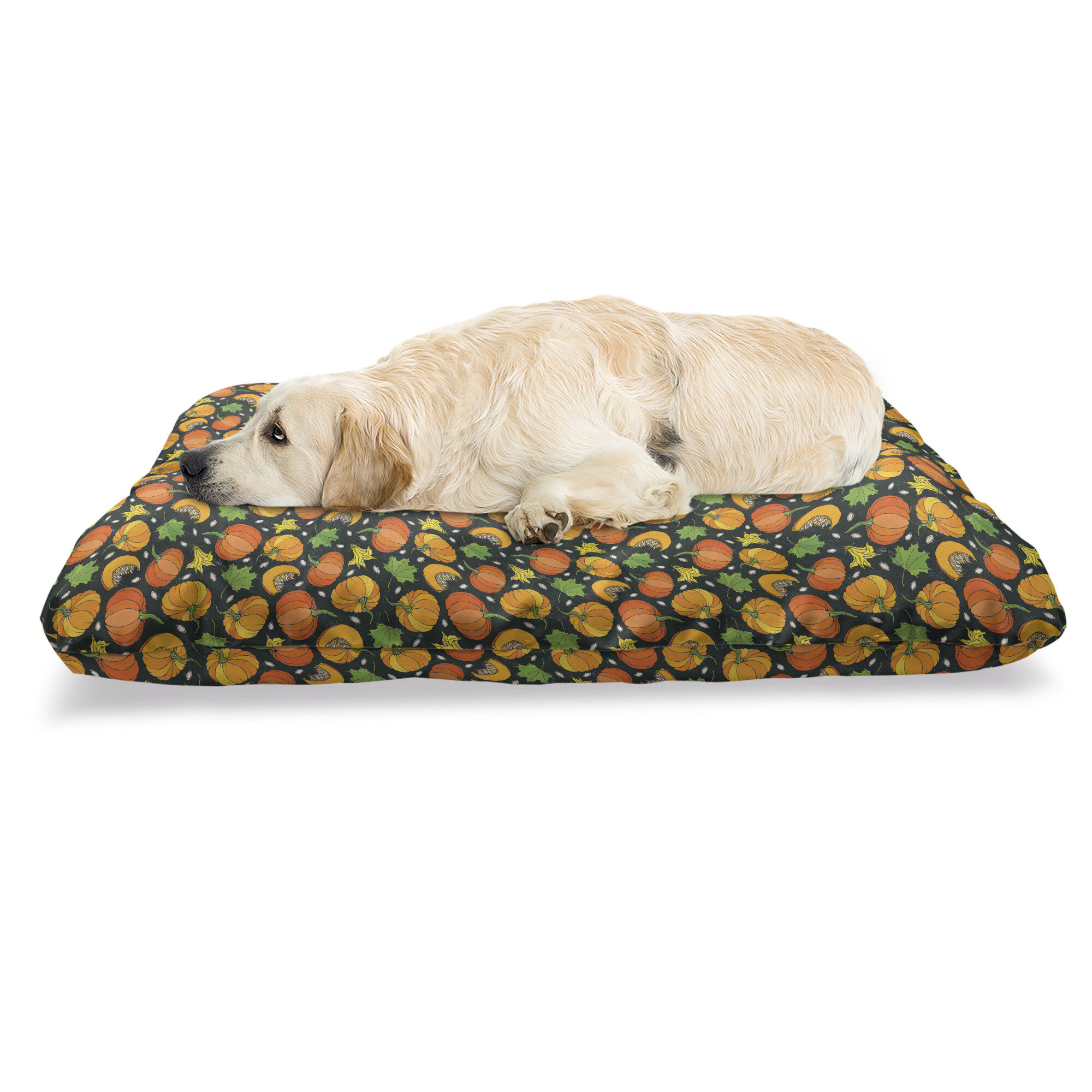 Halloween dog sale bed