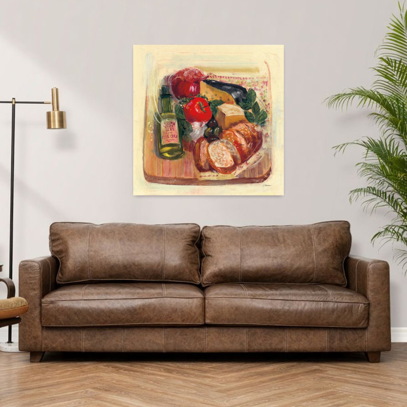 Art contemporain Art contemporain, H 36 po x l 36 po