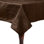 Solid Square Tablecloth