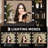 Makeup Vanity with Lights and Mirror, 41" Vanity Desk with Stool and Outlets, Lighted Vanity Table with 10 Bulbs, 3 Color Modes, 5 Drawers, Hair Dryer Holder for Bedroom-1829439740-1829439741