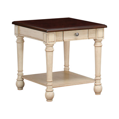 Table de bout à 1 tiroir Grenville