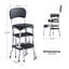 Tabouret de bar 24 po Retro-46001192