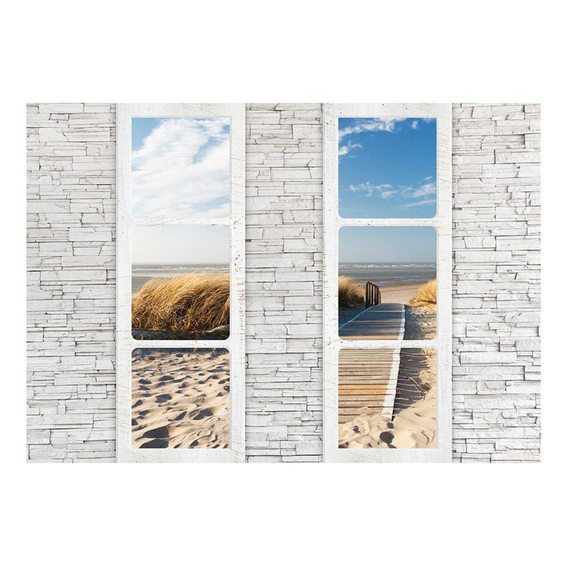 Peel & Stick Wall Mural, 154" W x 110" L