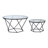 Glass Top Coffee Table-898568623