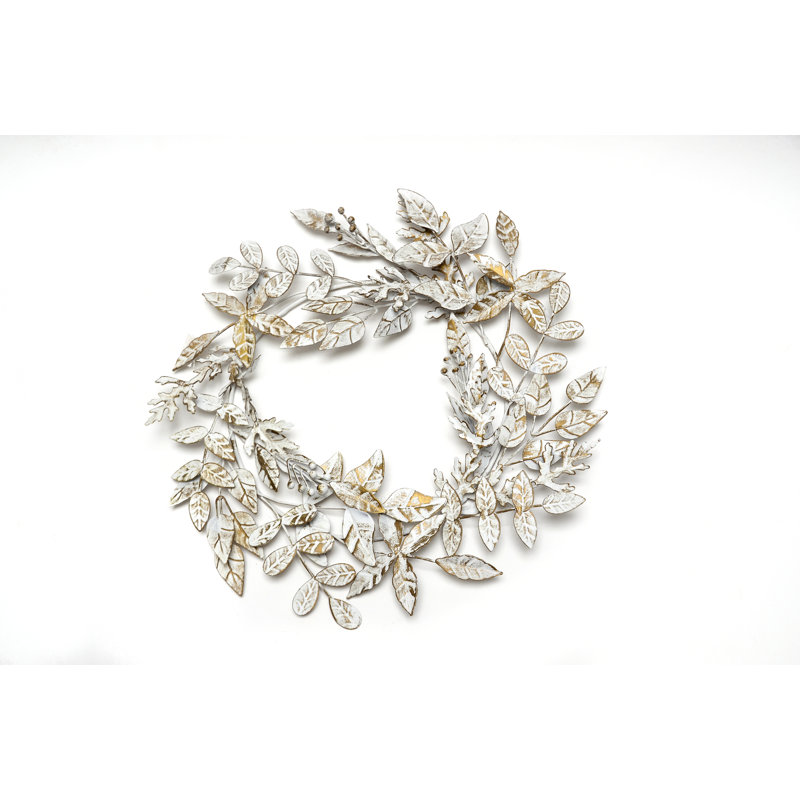 Couronne en métal 6 asst