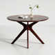 Bergmans 47.2'' Round Dining Table
