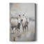 ANIMALS Series CCLXV III - Toile tendue avec châssis Premium - Prêt à être accroché-217927601