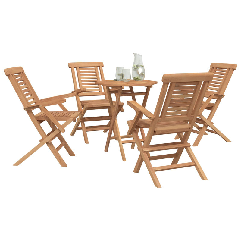 Patio Dining Set with