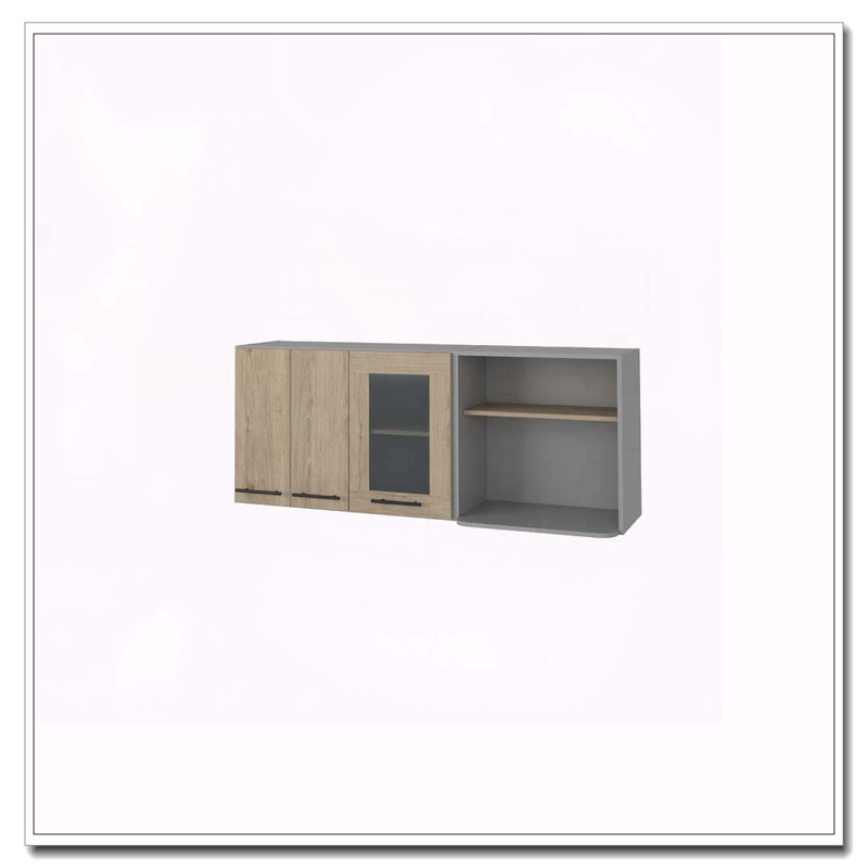 Armoire murale 3 portes Devoux