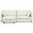 Ava Sofa and Ottoman and Matching 36-inch-wide Table Ottoman for Living Room, 2-Piece Set-106282088-81500818