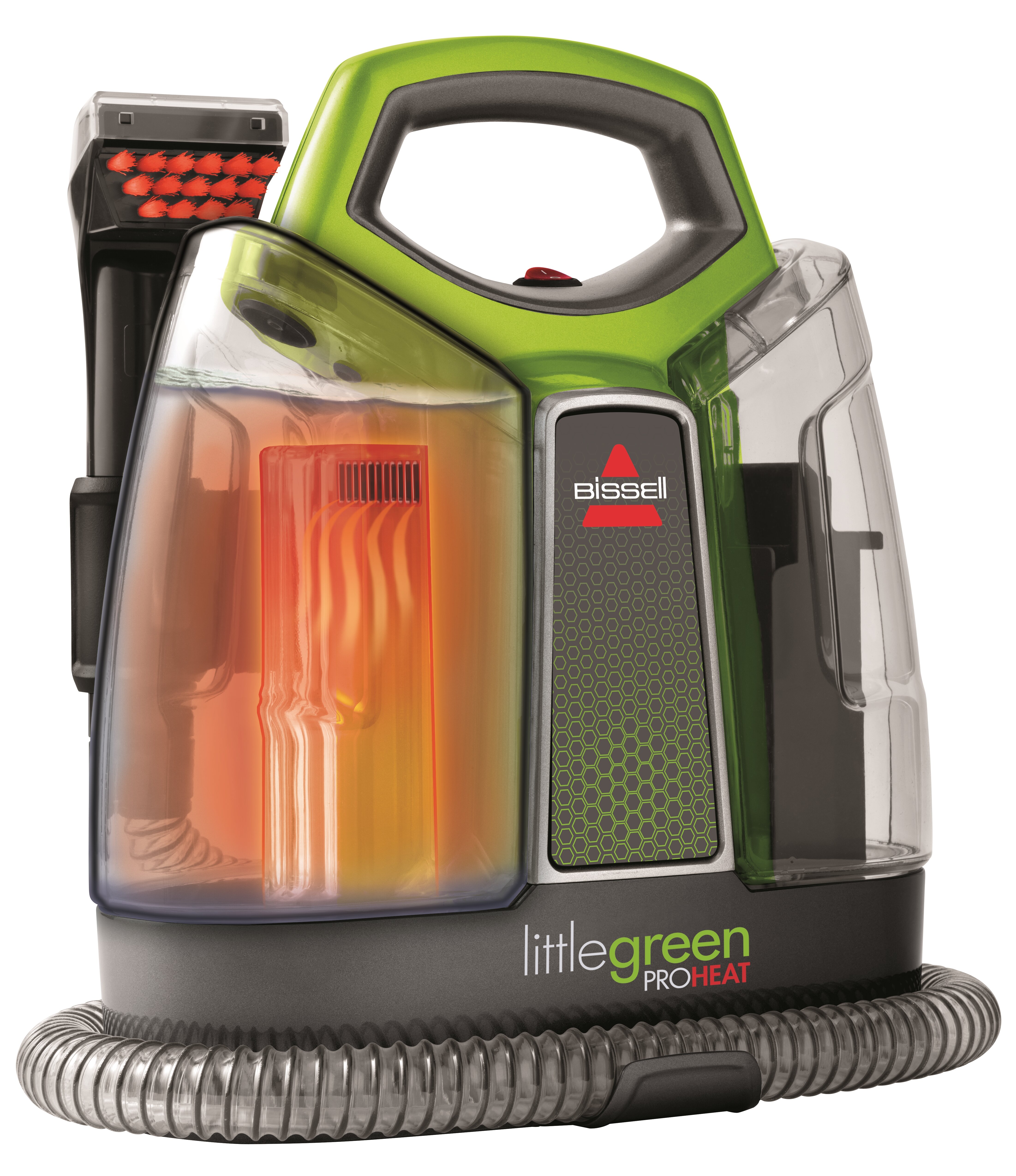Bissell Little Green ProHeat vs Bissell Little Green COMPARISON 