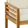 Aamori 2 - Person Patio Conversation Sets with Cushions