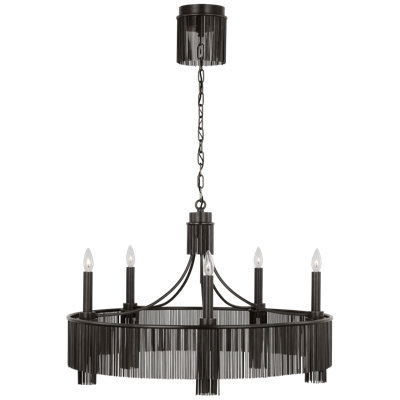 Sutton 34" Chandelier