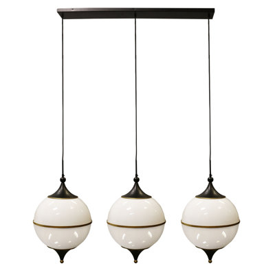 Atilia 9 - Light Unique/Statement Pendant