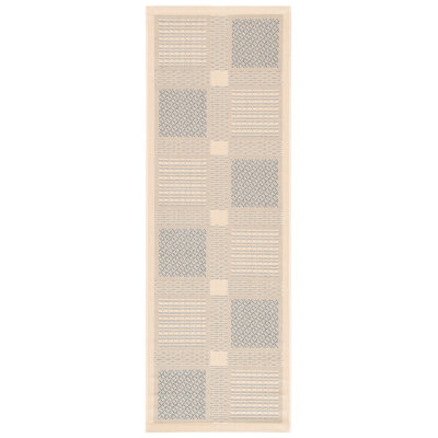 Marquand Performance Geometric Indoor/Outdoor Area Rug